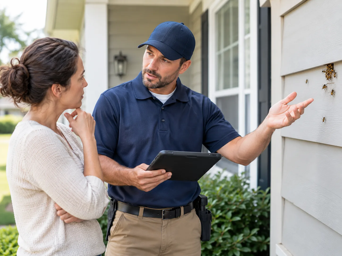 Pest Control Metaline Falls, WA FAQs